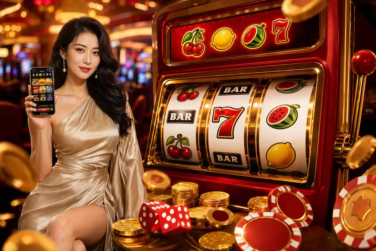 jombet casino meja live dealer langsung