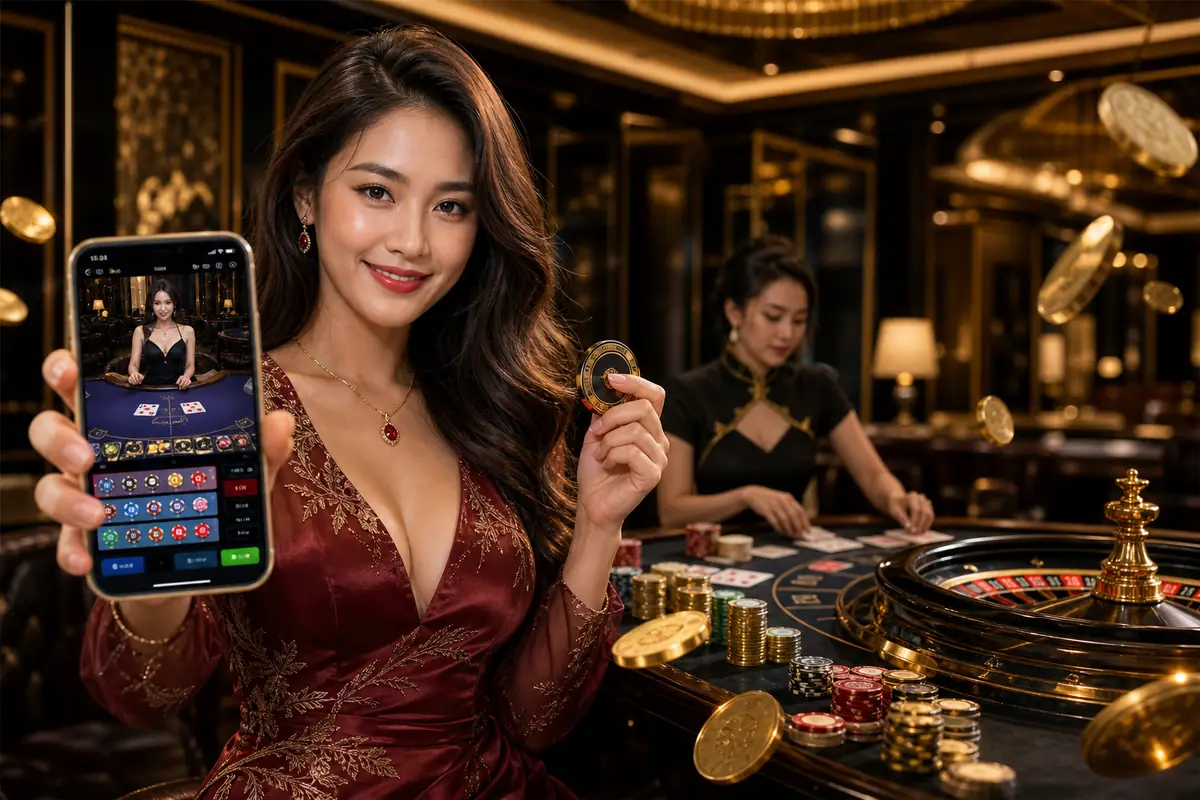jombet program VIP ganjaran pemain setia