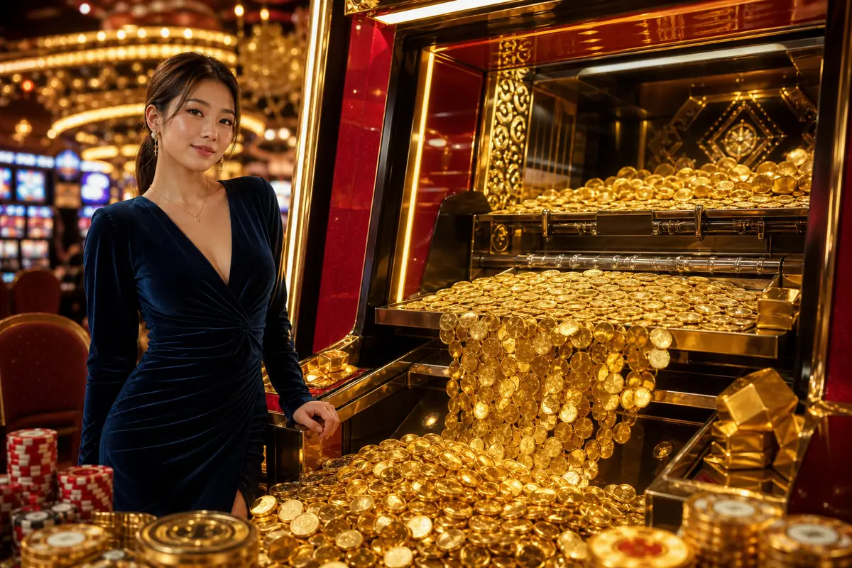 jombet casino antara muka permainan baccarat